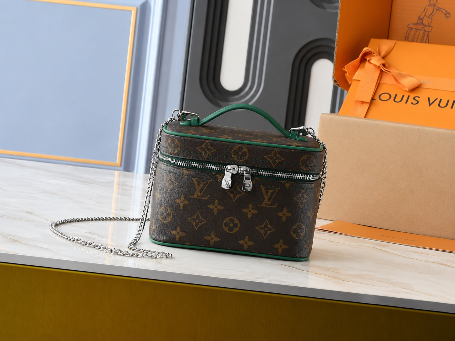LV Vanity Bags