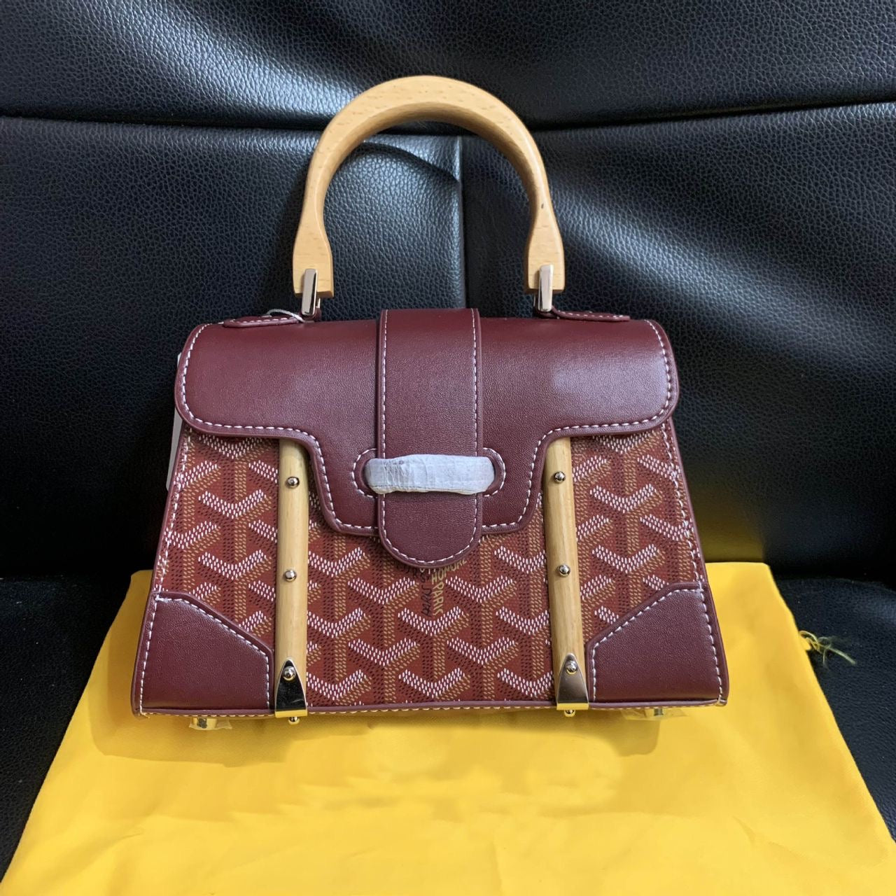Goyard Mini Saigon Bags
