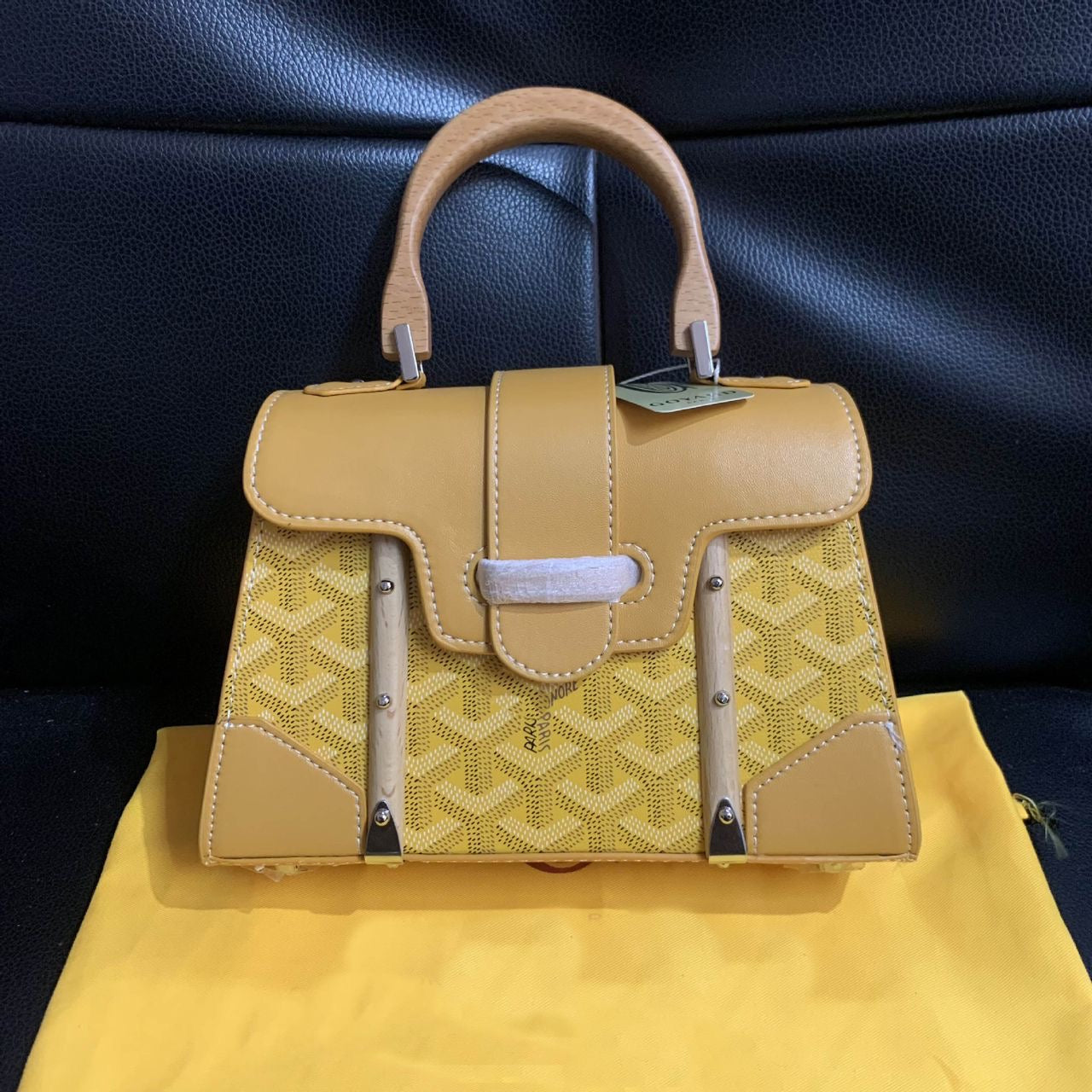 Goyard Mini Saigon Bags