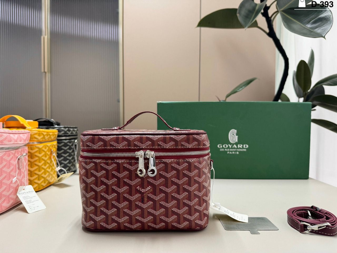 Goyard Vanity Bags