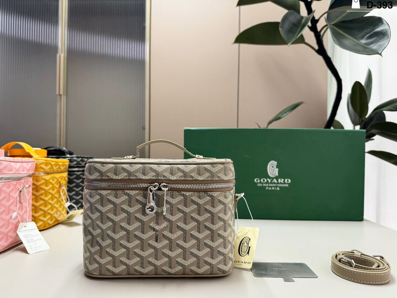 Goyard Vanity Bags