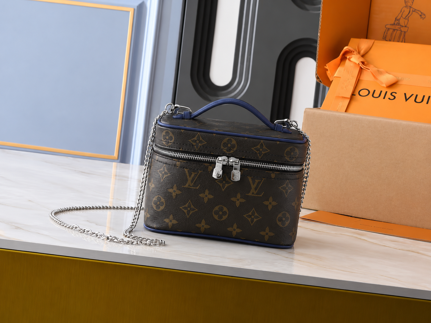 LV Vanity Bags