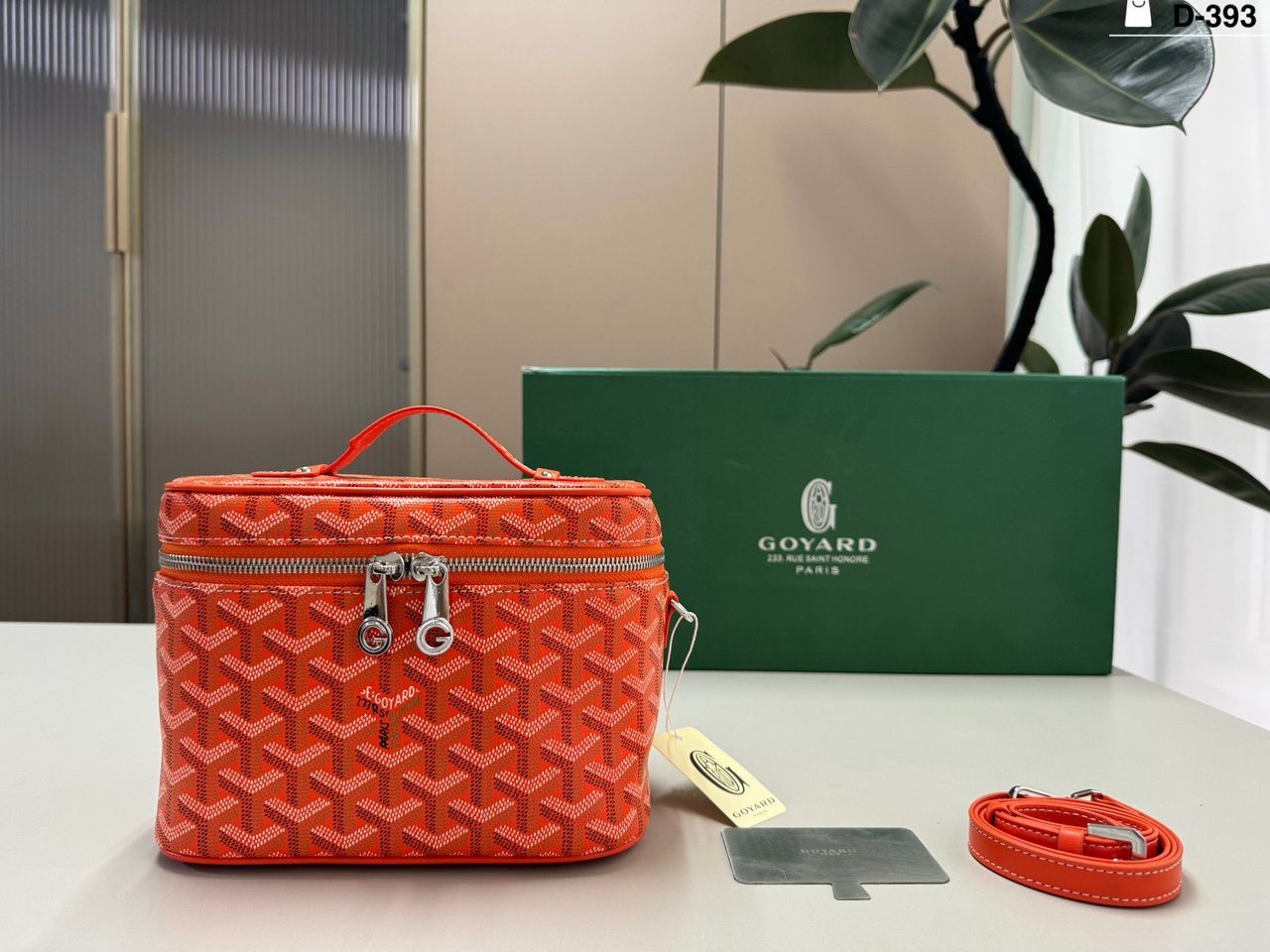 Goyard Vanity Bags
