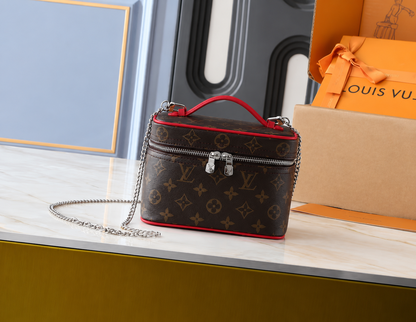 LV Vanity Bags