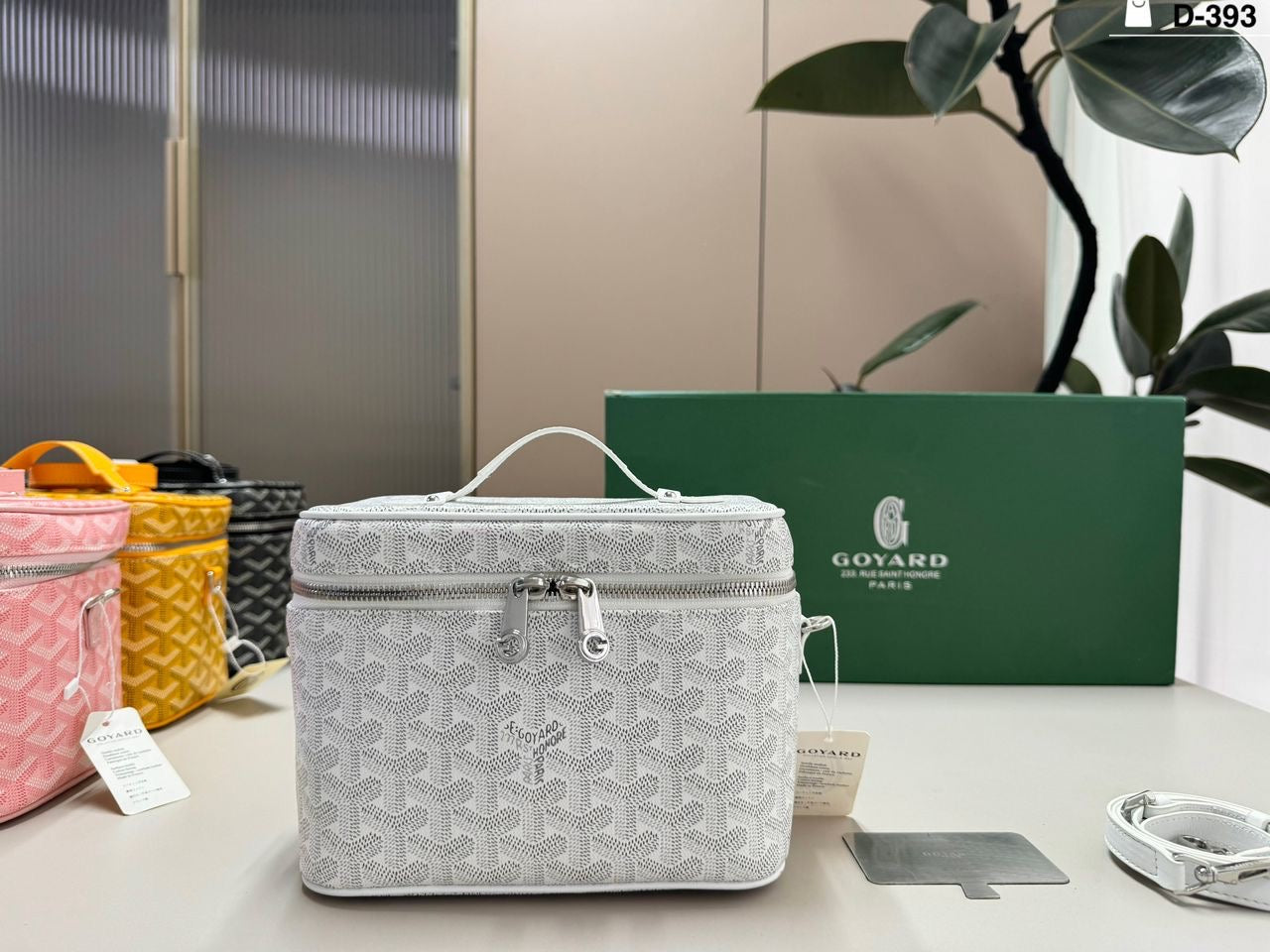 Goyard Vanity Bags