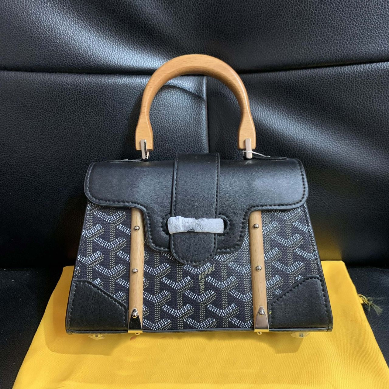 Goyard Mini Saigon Bags