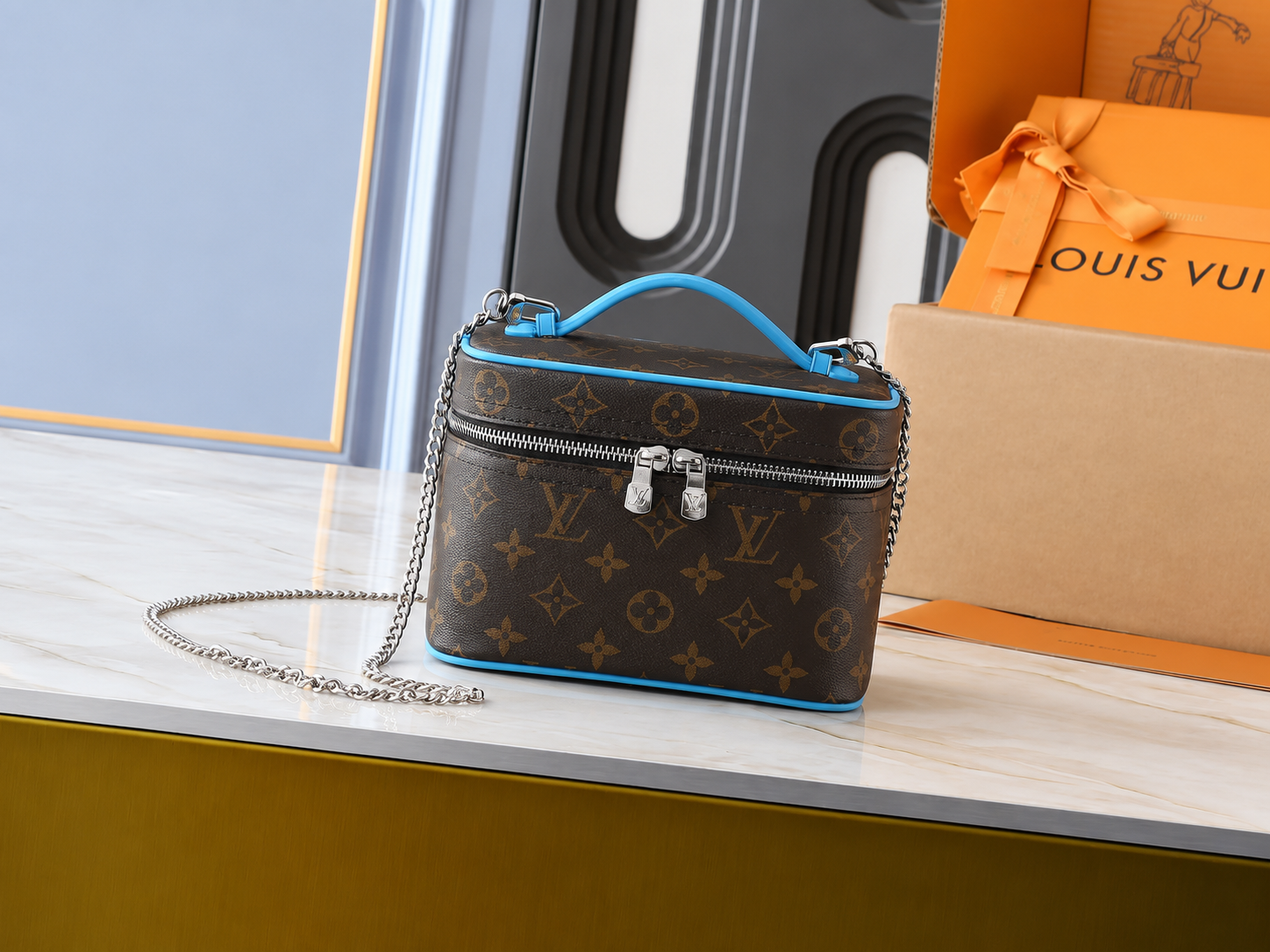 LV Vanity Bags