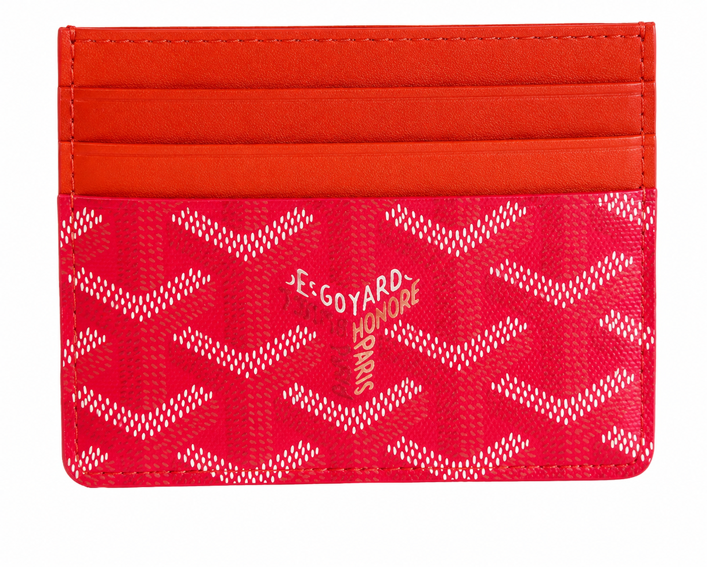 Goyard Card Holders