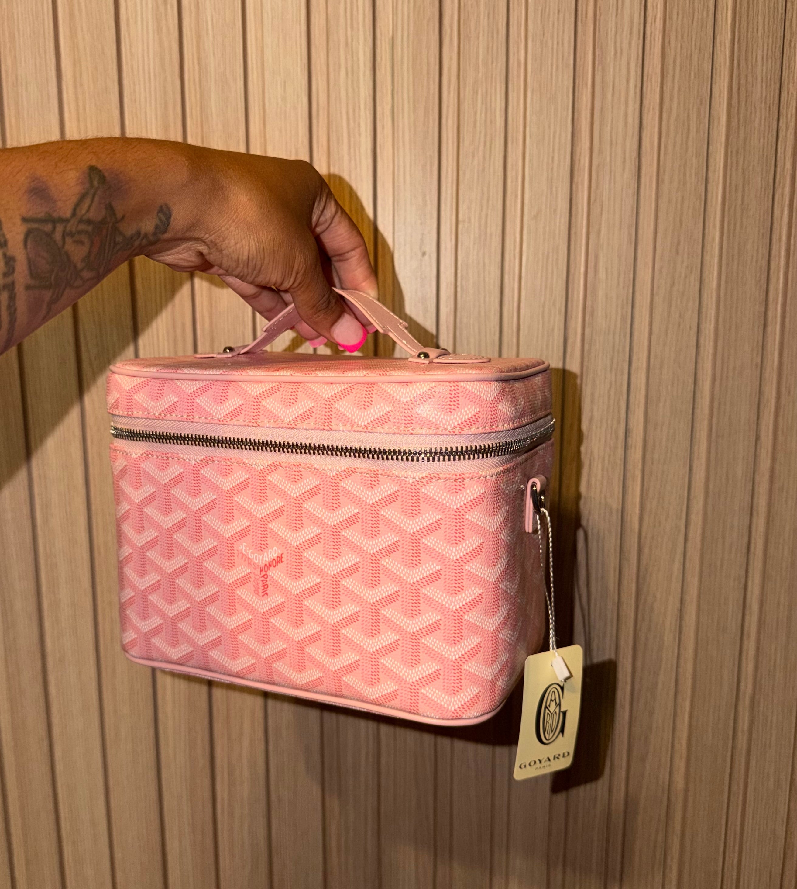 Goyard Vanity Bags