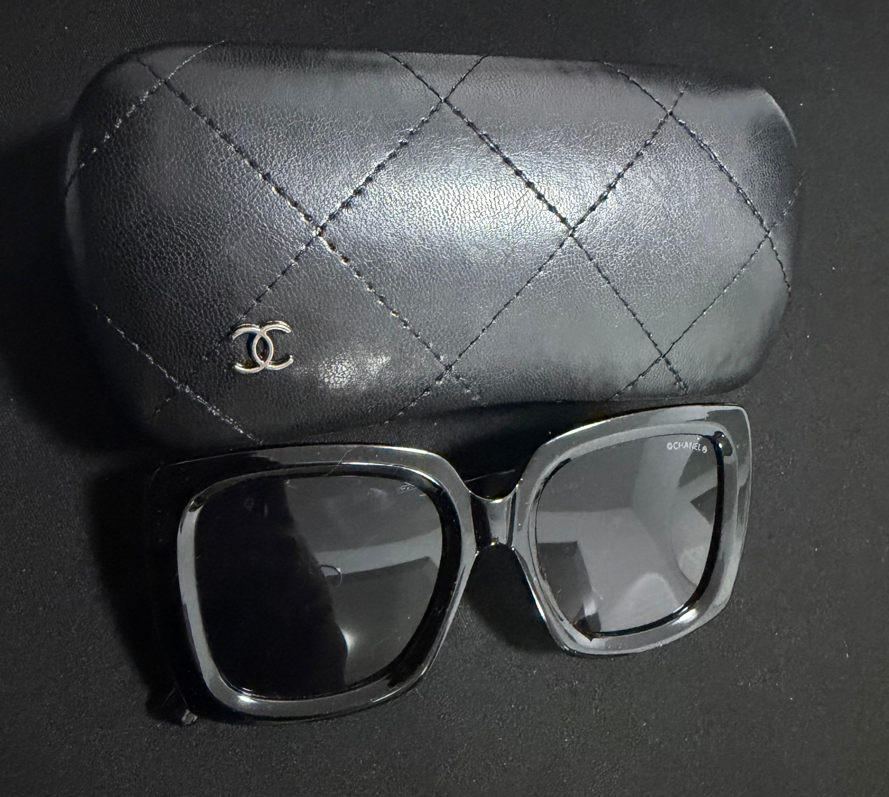 Chanel Shades