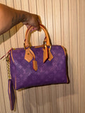 Purple Speedy Bandouliere