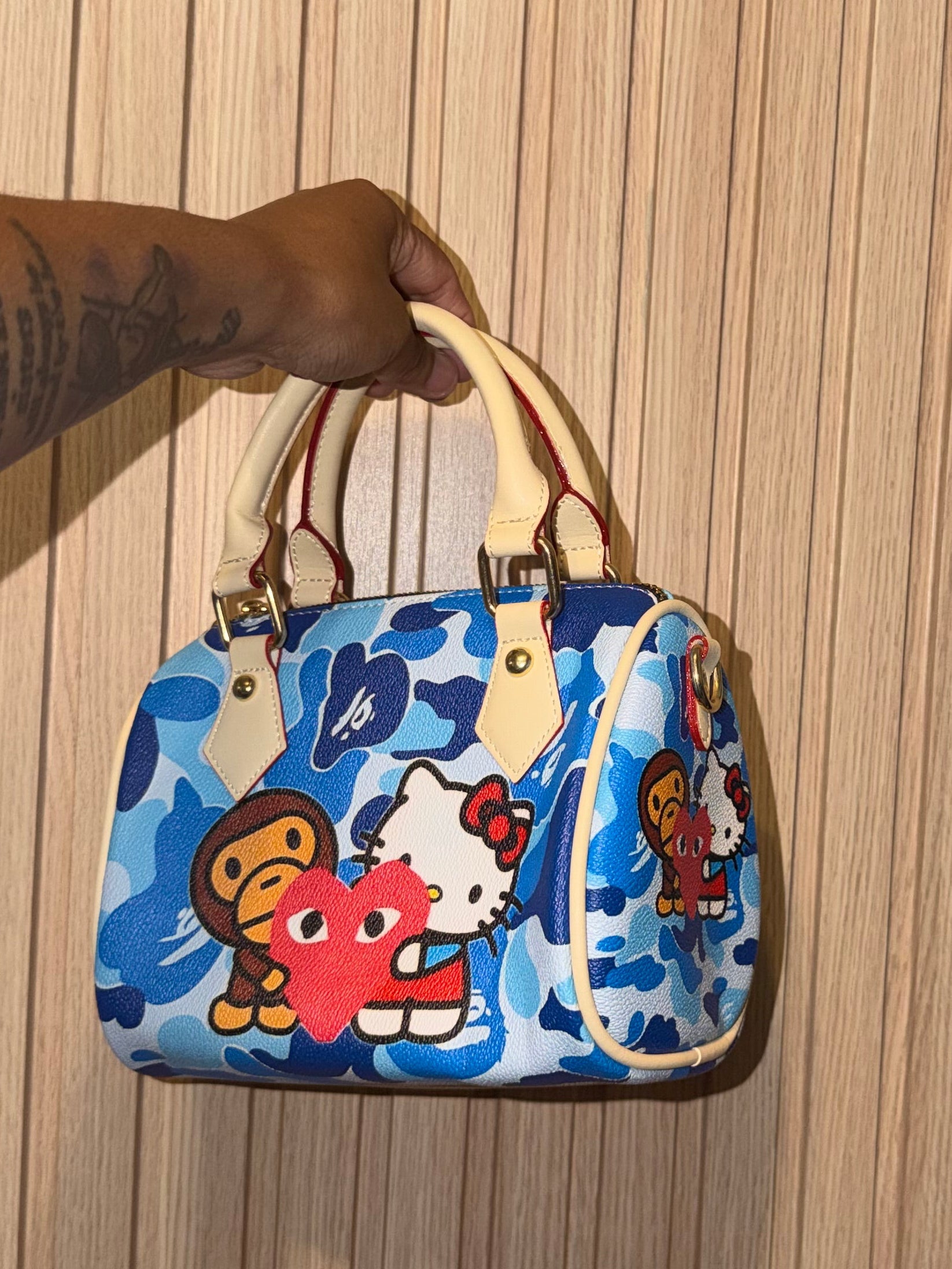 Hello Kitty Pillow Bags