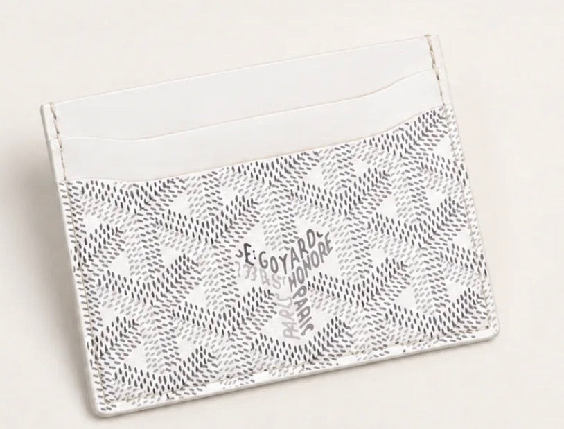 Goyard Card Holders