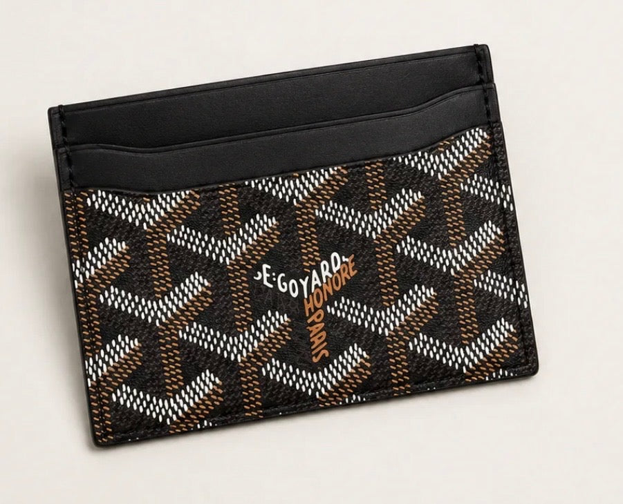Goyard Card Holders