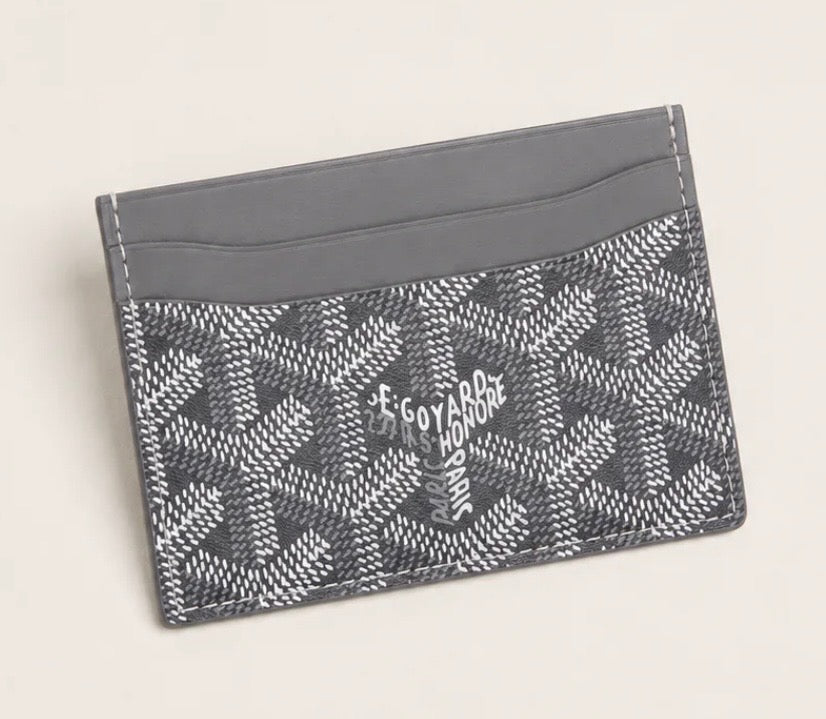 Goyard Card Holders
