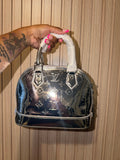 Silver Alma Bag