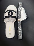 Black & White Slides