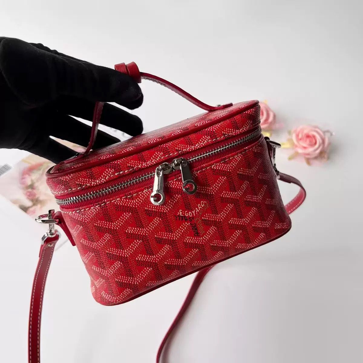 Goyard Vanity Bags