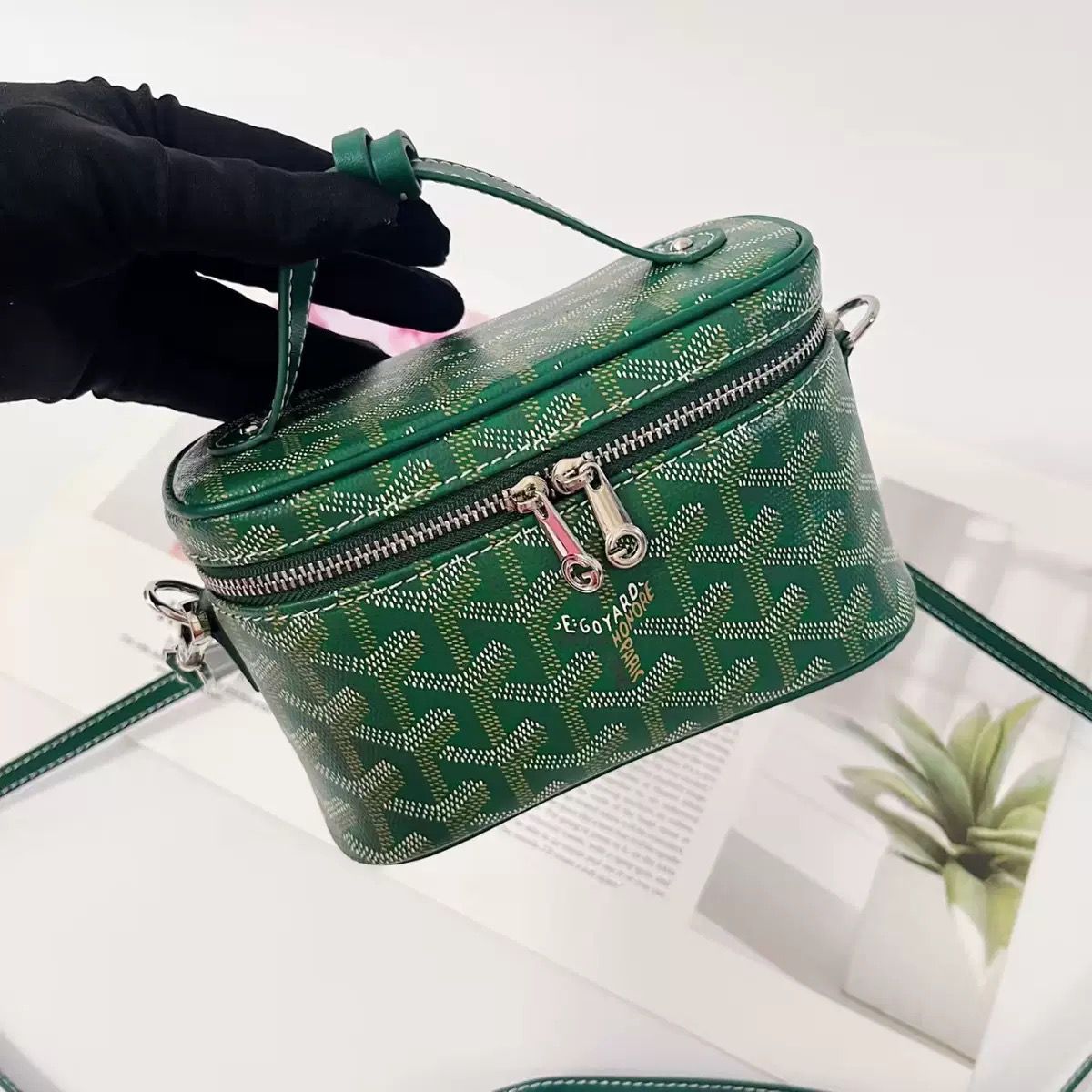 Goyard Vanity Bags