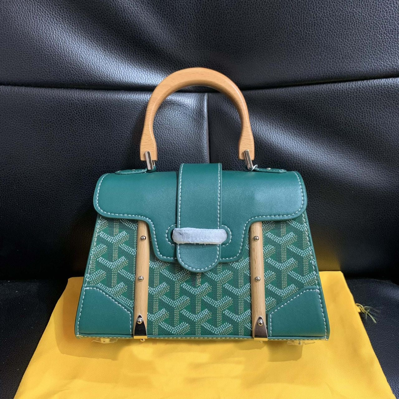 Goyard Mini Saigon Bags