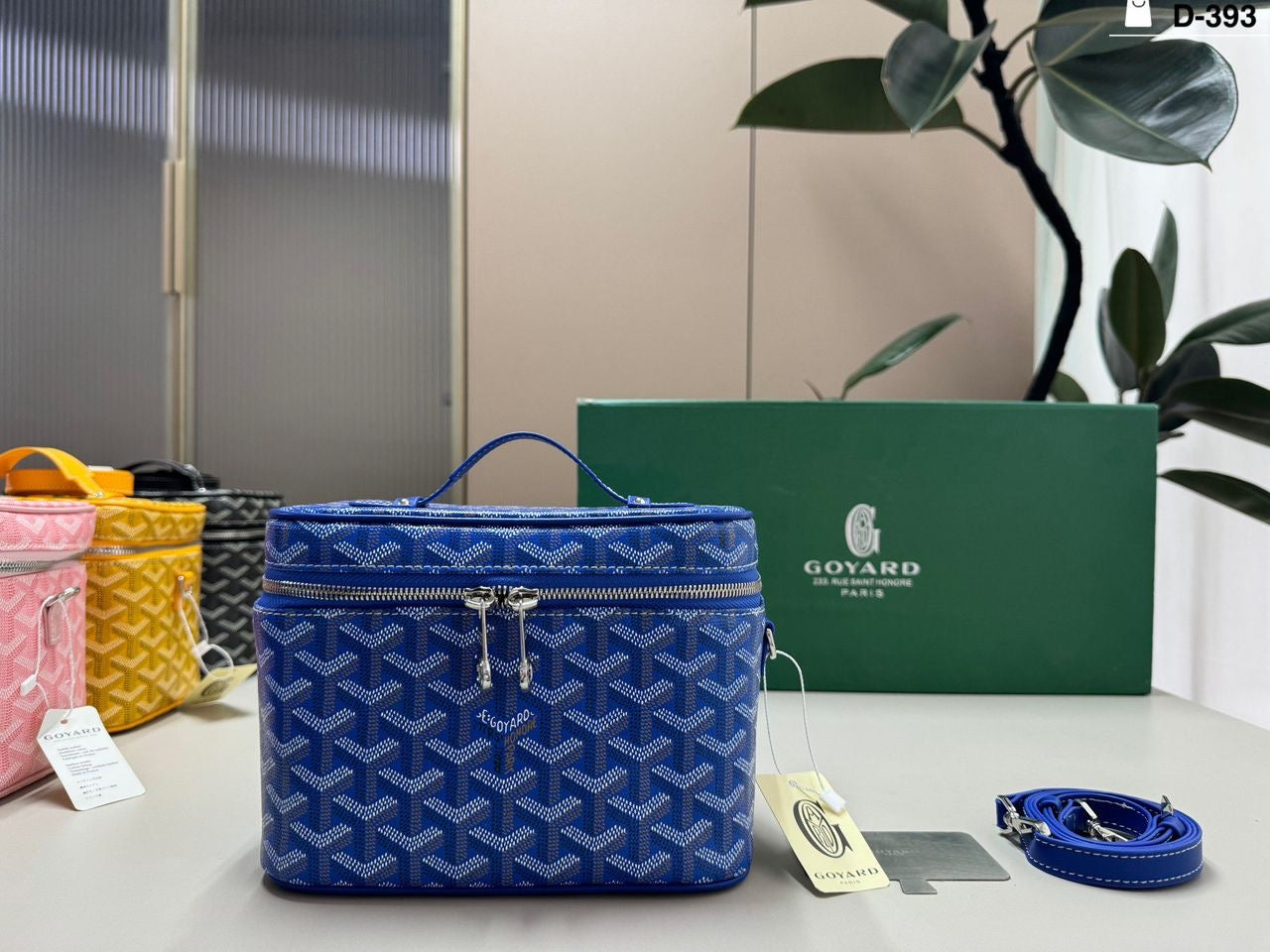 Goyard Vanity Bags
