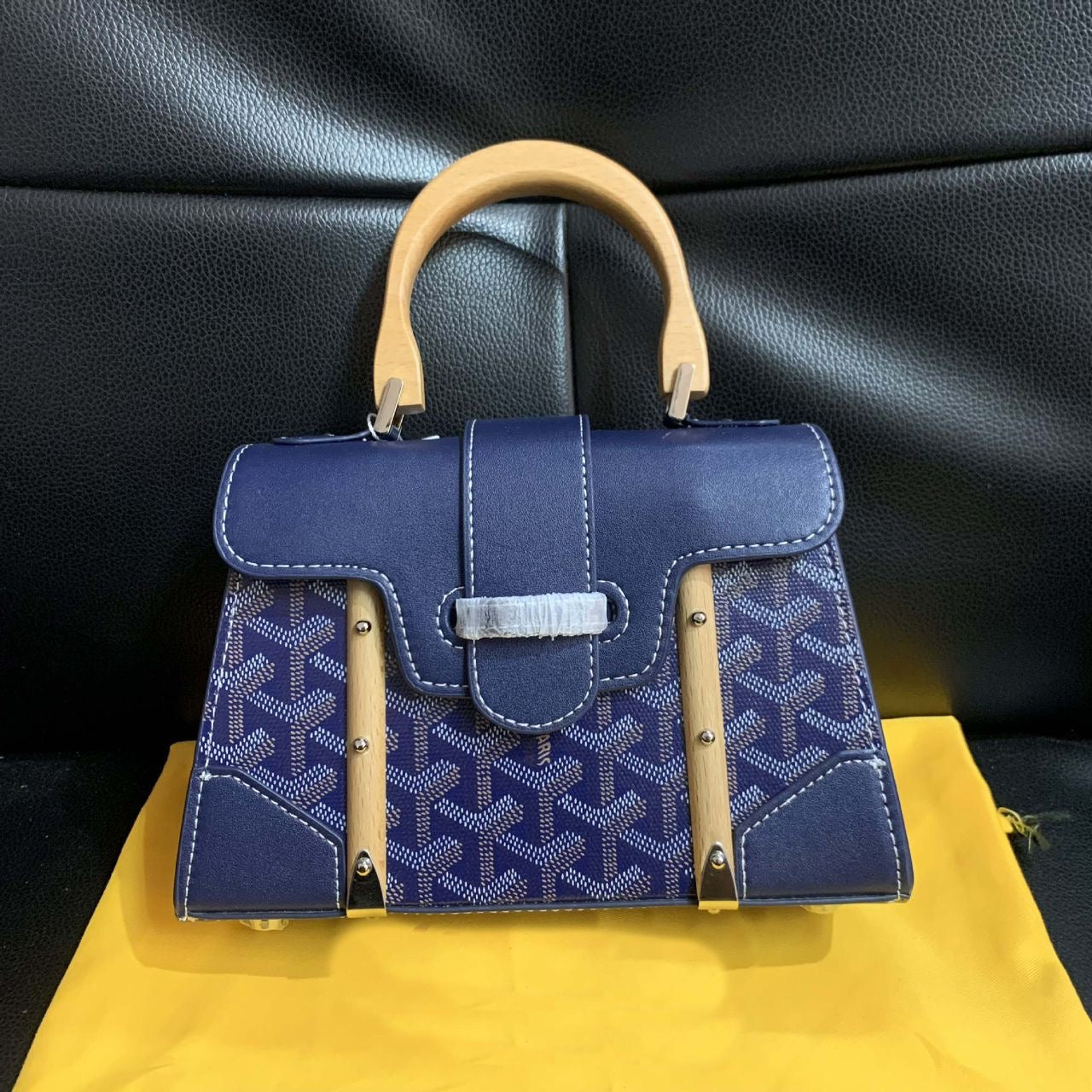 Goyard Mini Saigon Bags
